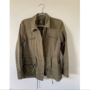 Lucky Brand Utility Jacket